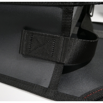 Torba Górnicza wygodny PLECAK 2x uchwyt na WODĘ